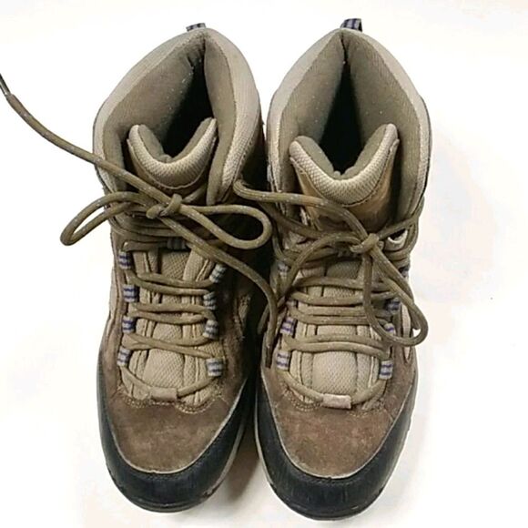 DENALI NON MARKING SUEDE MEN BOOTS SIZE 8.5 SHOES main image 5